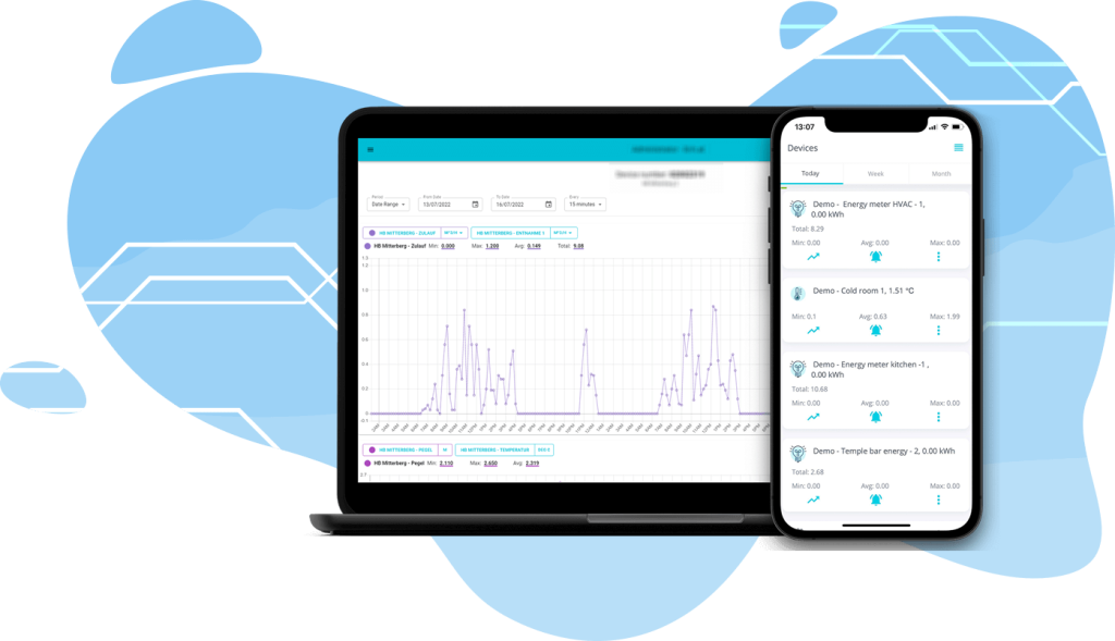 Solutions IoT et Dataloggers de Télémétrie