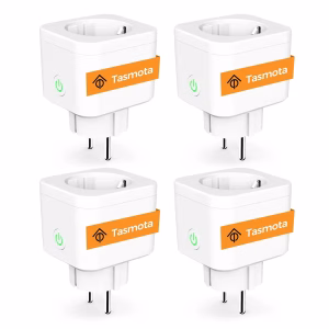 Tasmota smart plugs