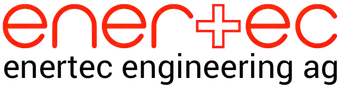 This is a enertec logo