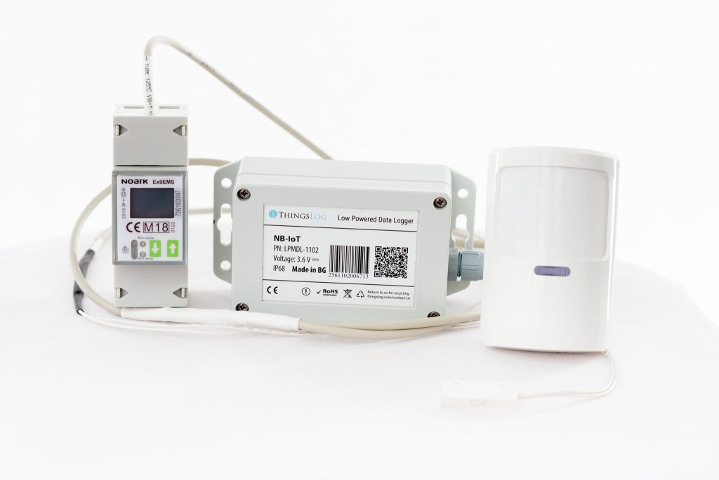 Thingslog datta logger