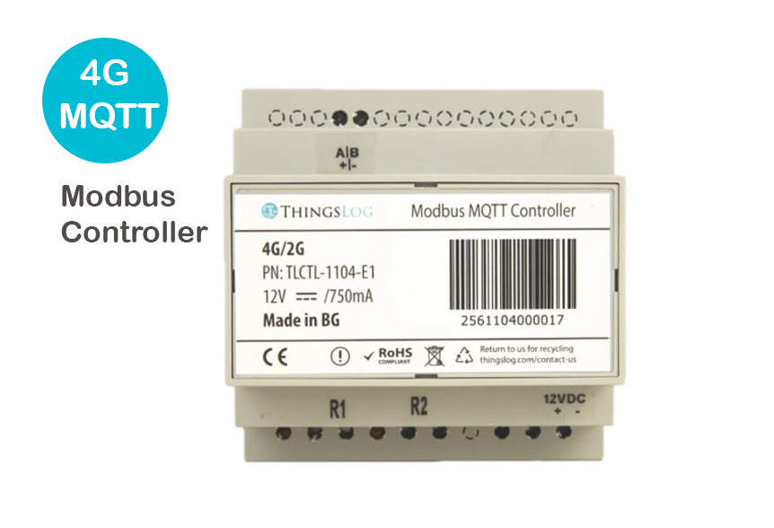 modbus mqtt контролер