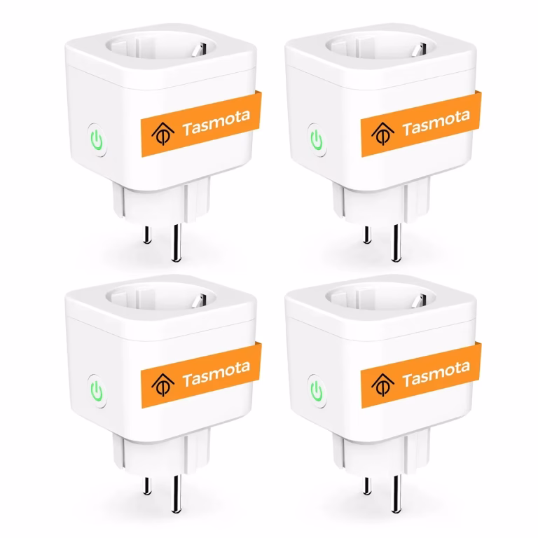 Tasmota smart plugs