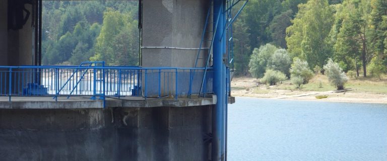 hydrostatic level monitoring