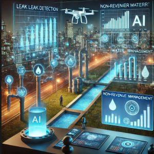 Generative AI in NRW water management