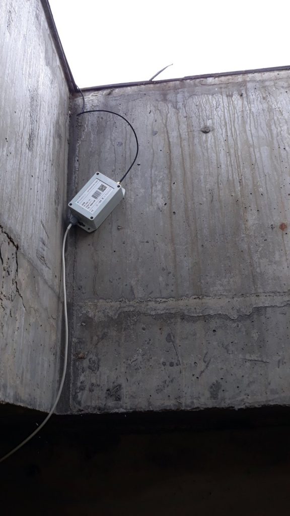 LPMDL-1101 2G data logger