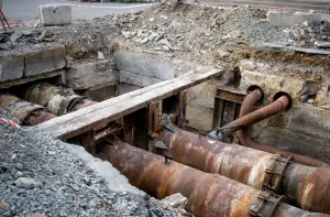 водопровод