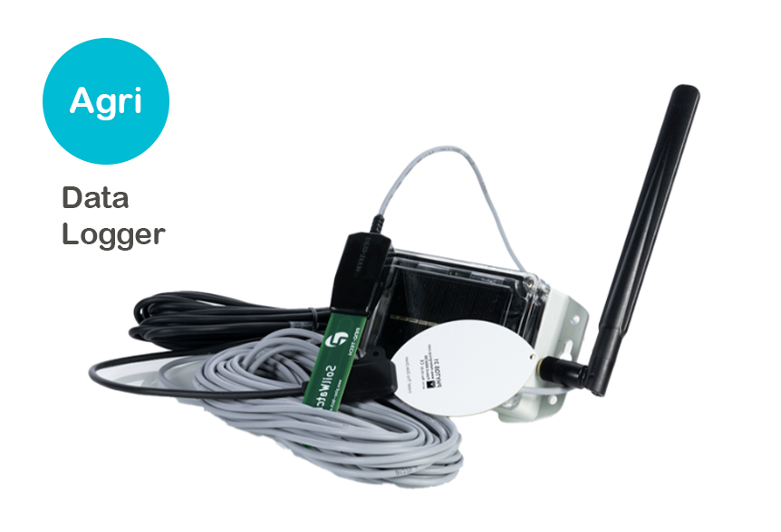 Агри логър за данни