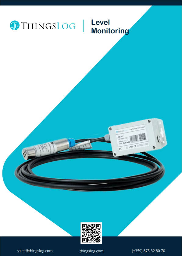 Level monitoring data logger